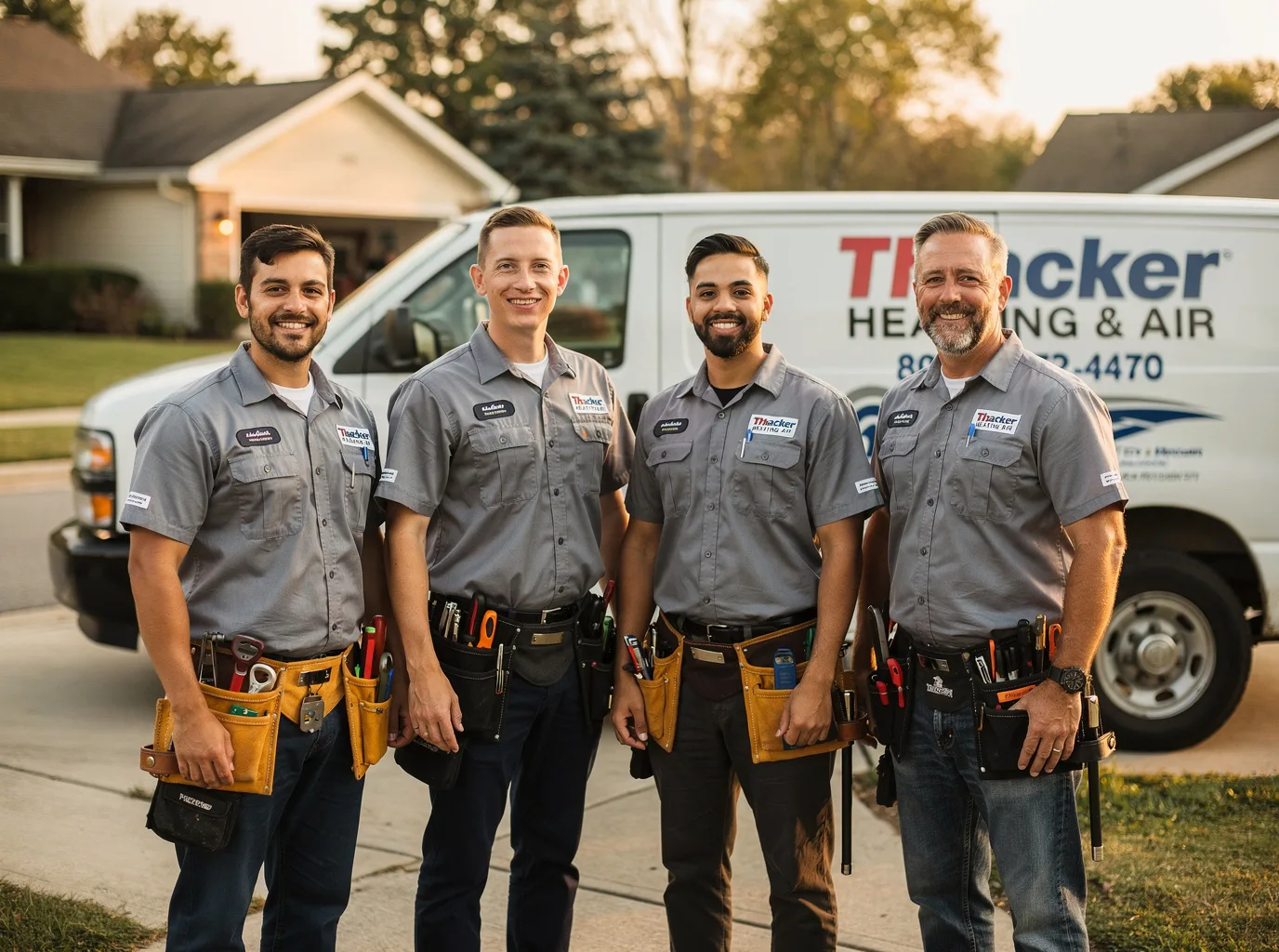 Ac Repair company in Flag Pond, TN