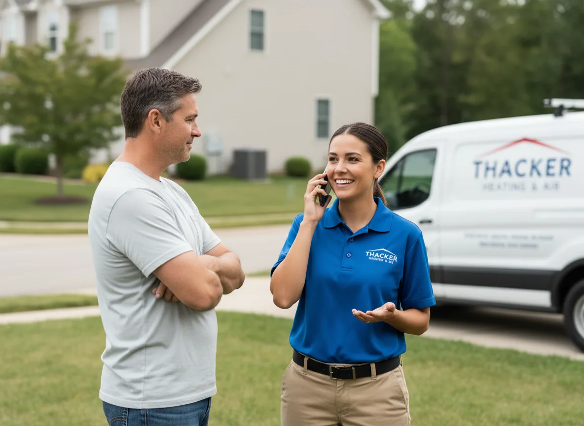Ac Repair Flag Pond, TN FAQs